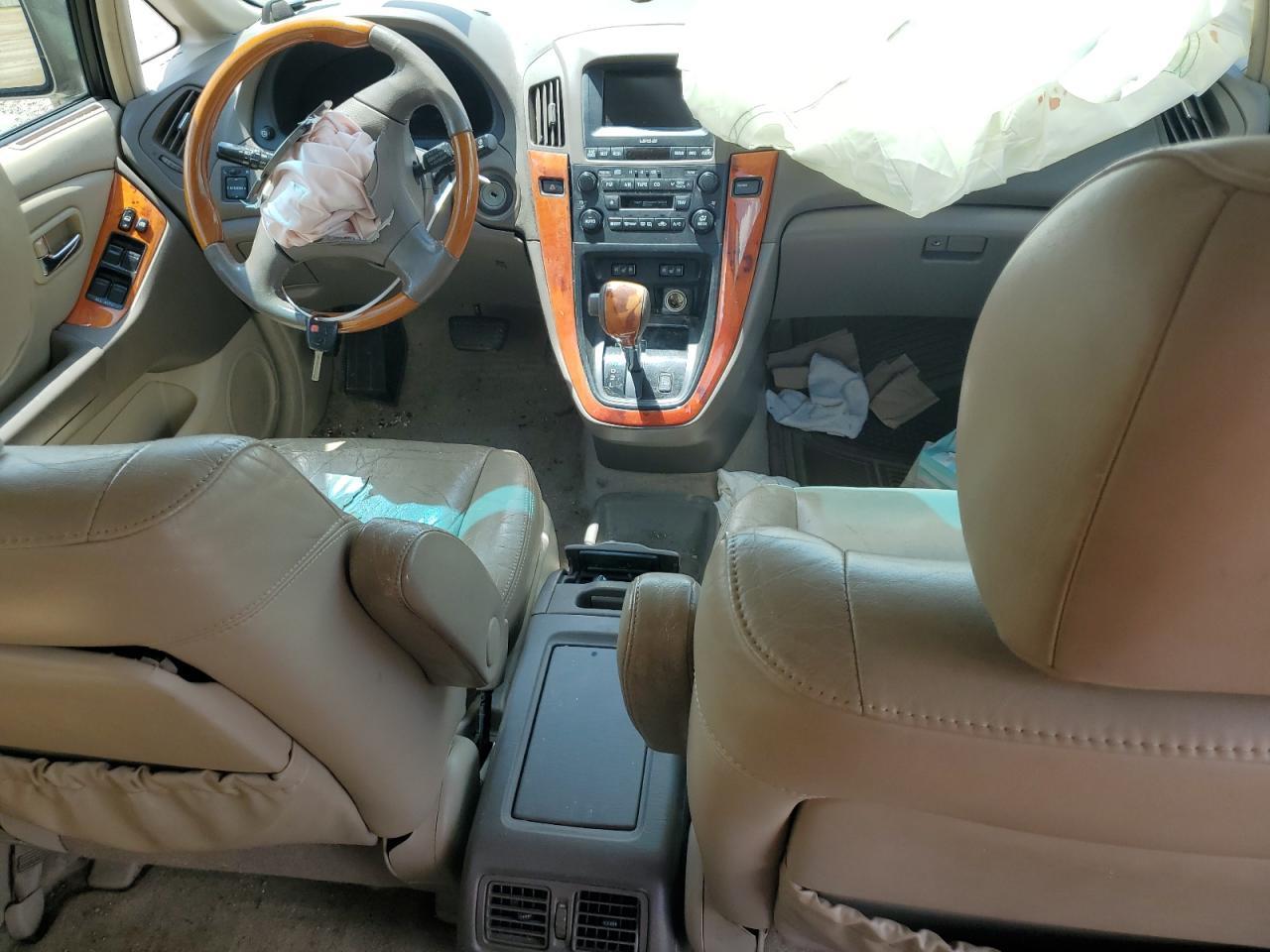 2002 LEXUS Rx 300