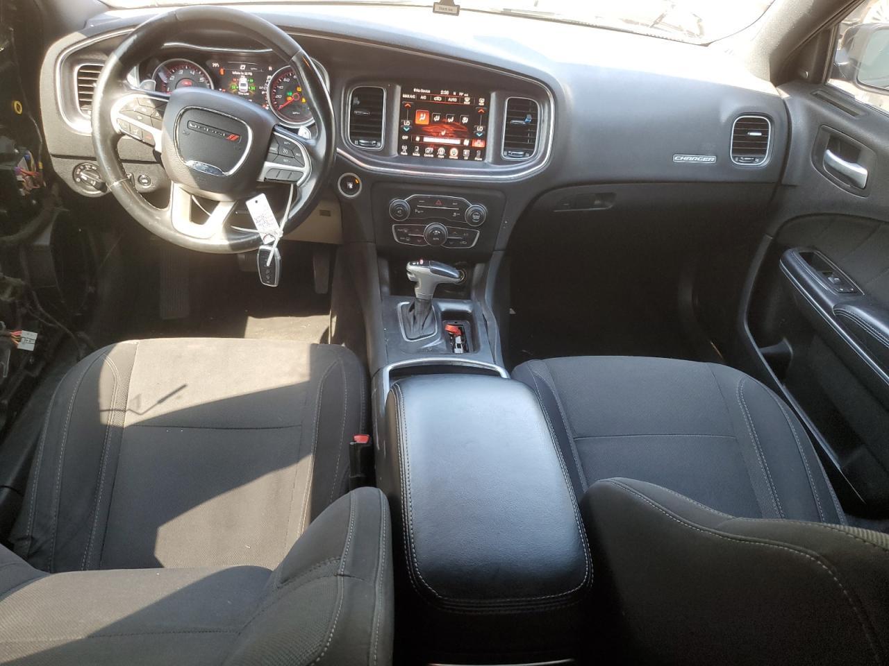 2015 DODGE CHARGER