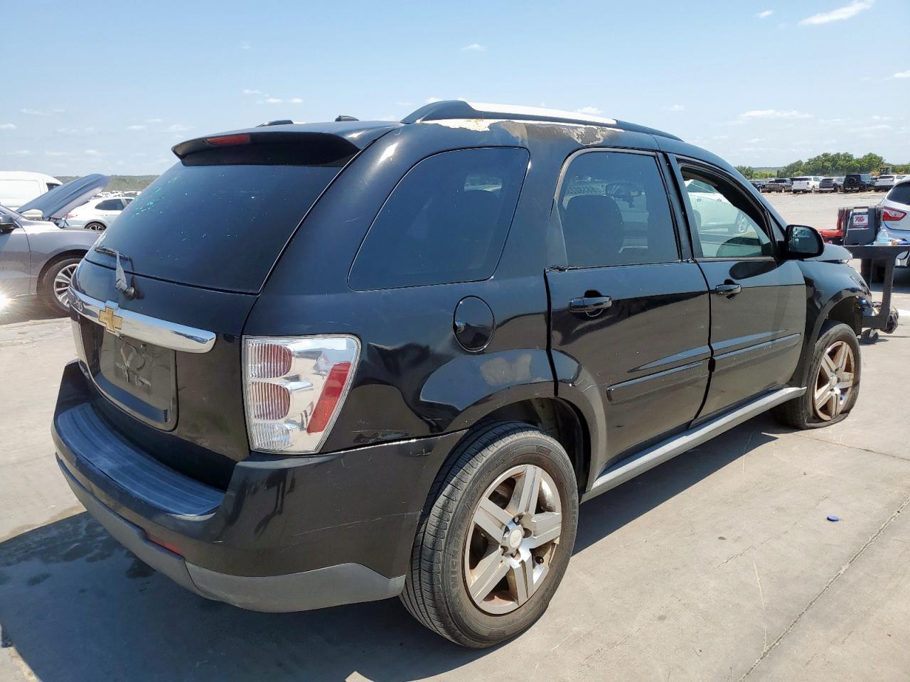 2008 CHEVROLET EQUINOX