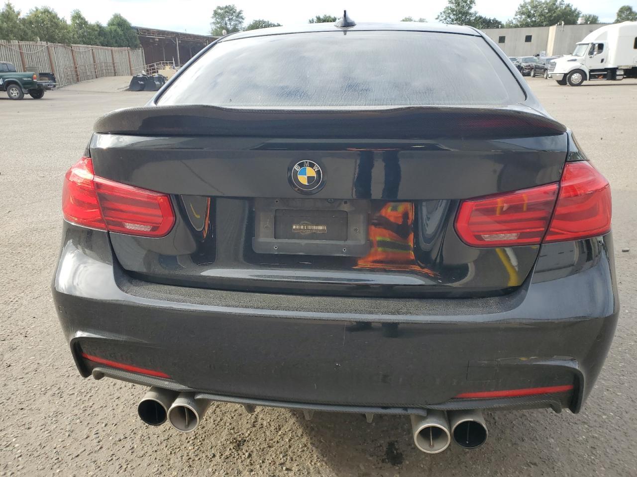 2016 BMW 3 SERIES