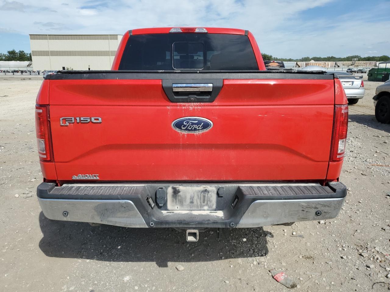 2017 FORD F-150