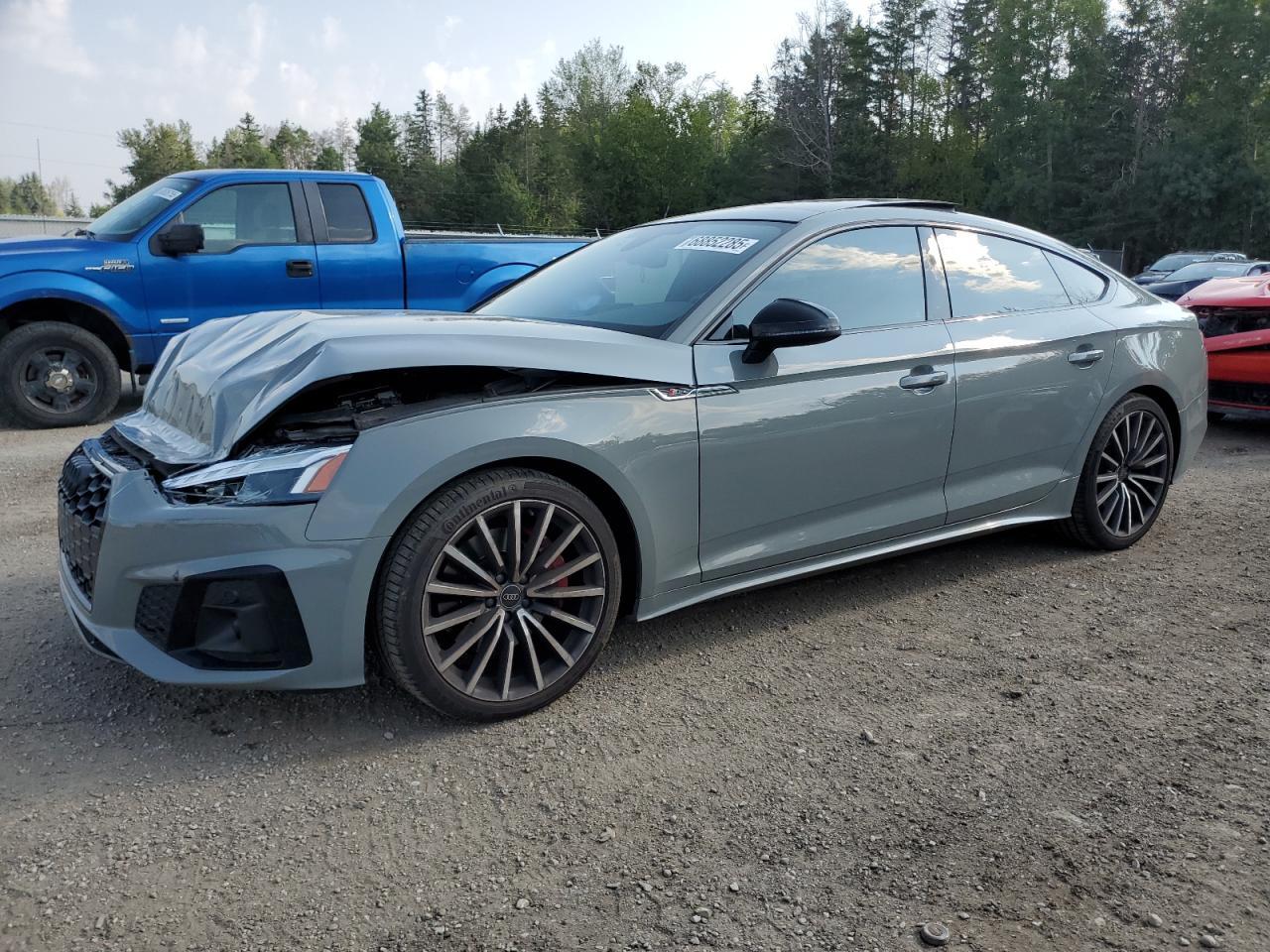 2022 AUDI A5
