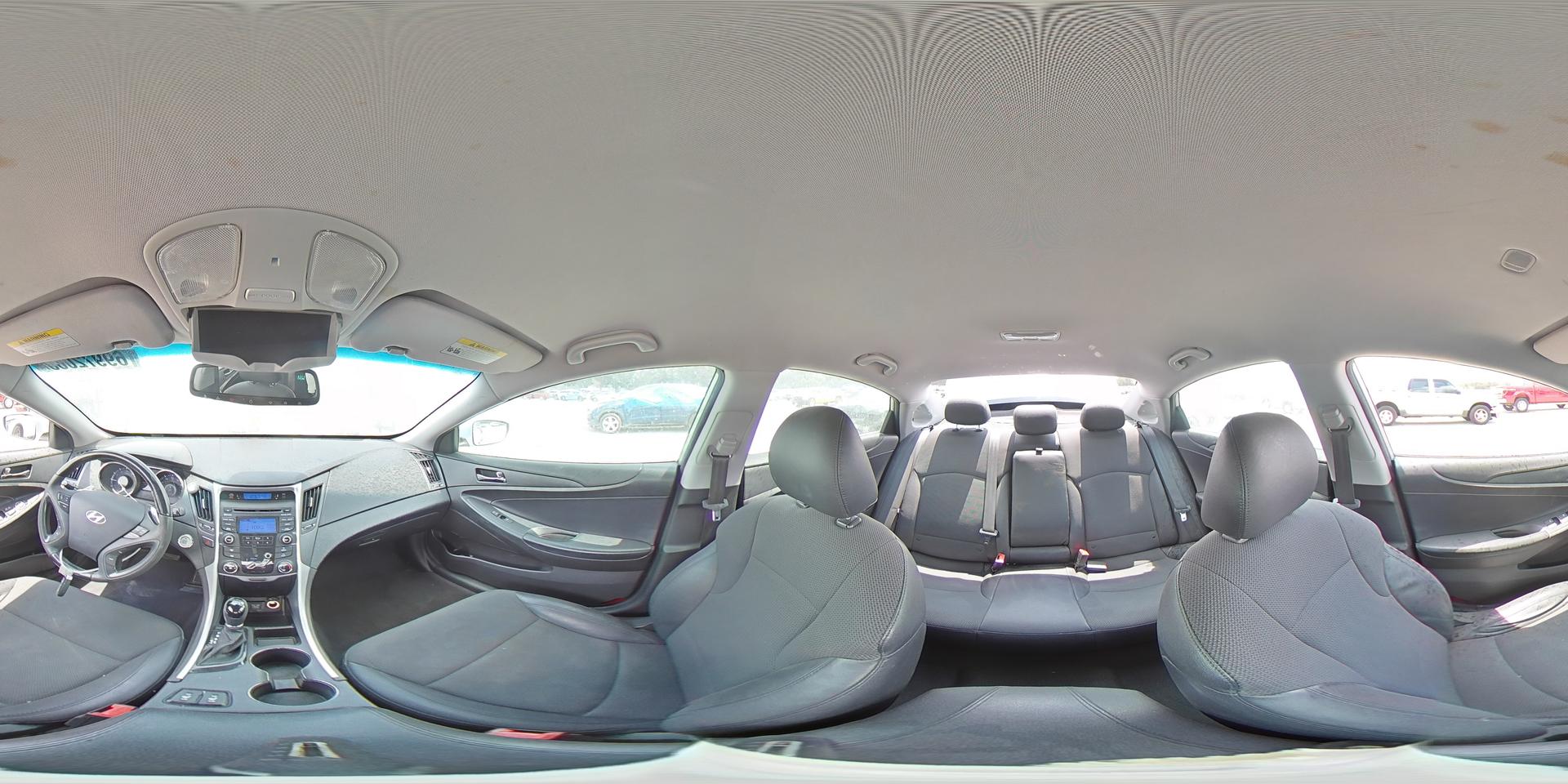 2013 HYUNDAI SONATA