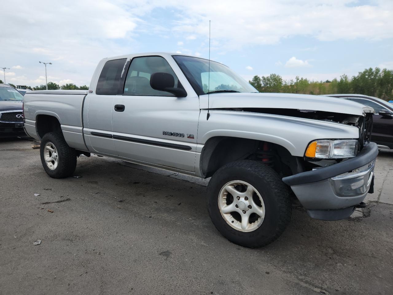 2001 DODGE RAM 1500