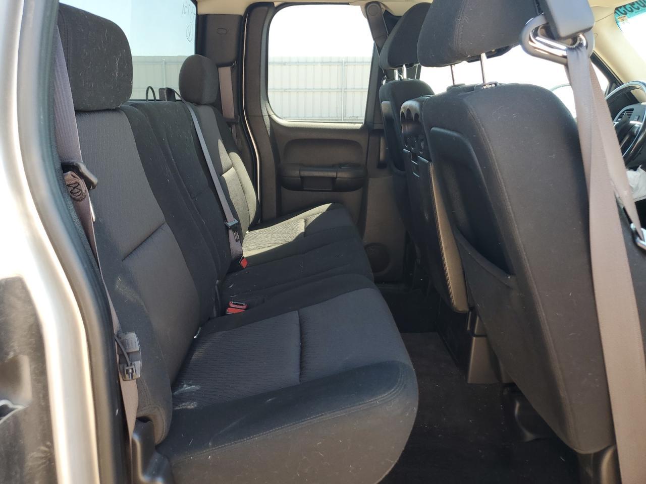 2011 GMC Sierra