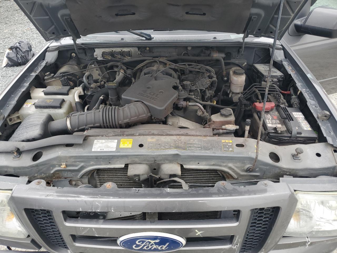 2011 FORD RANGER