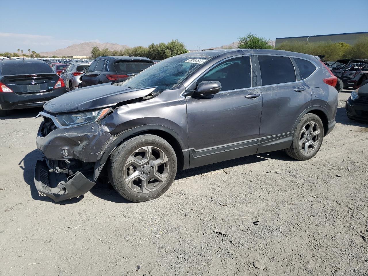 2019 HONDA CR-V