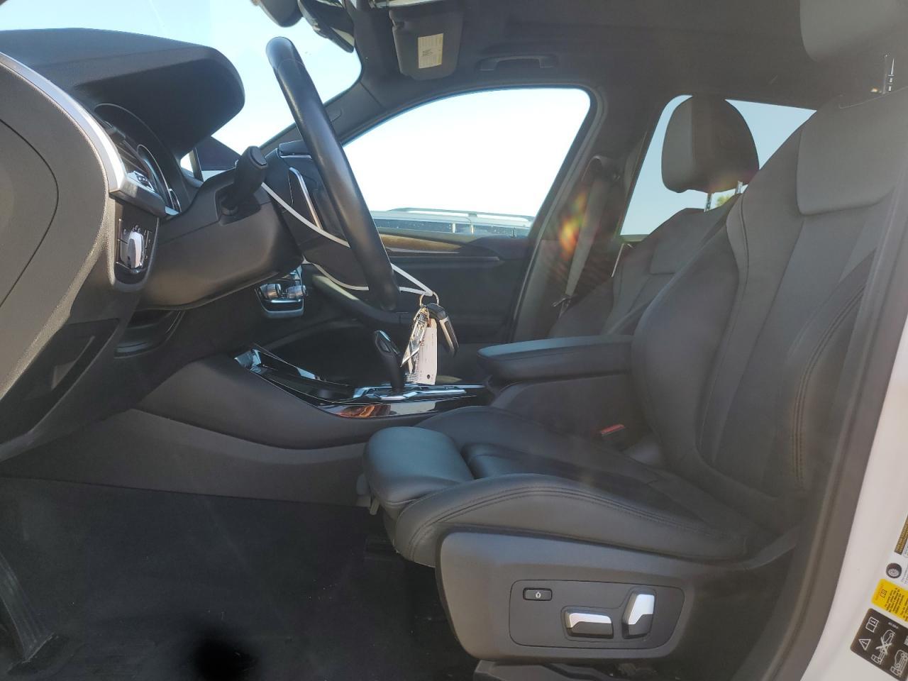 2018 BMW X3
