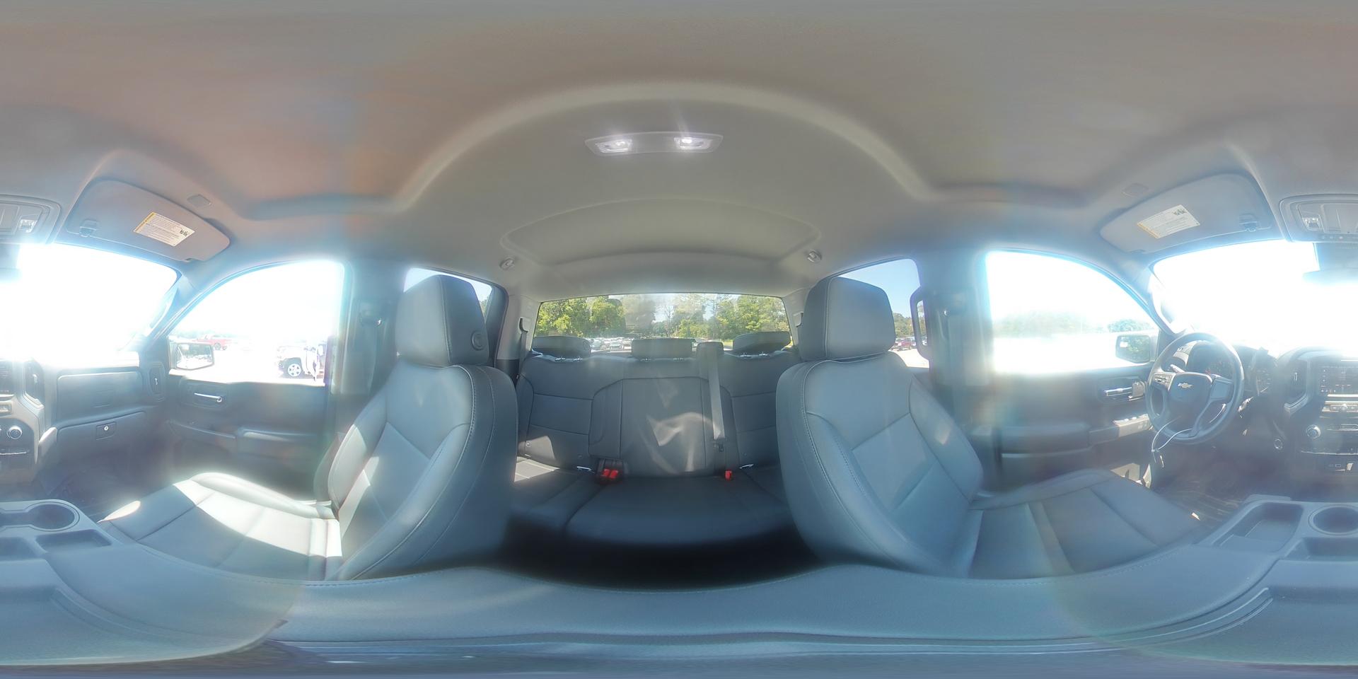 2025 CHEVROLET Silverado