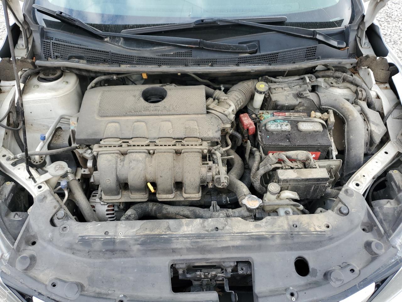 2017 NISSAN SENTRA
