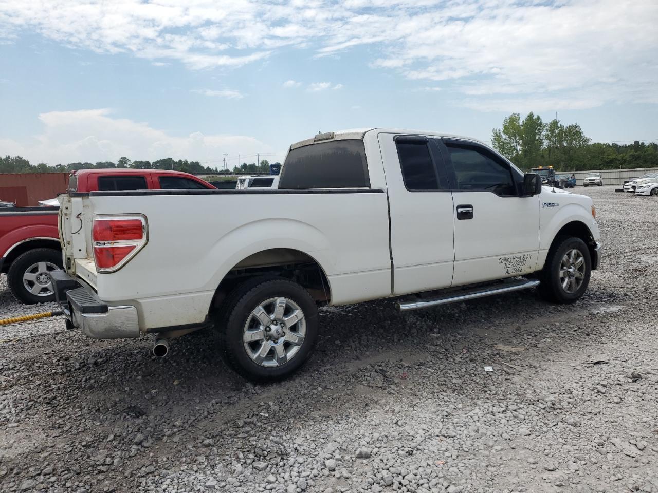 2013 FORD F-150