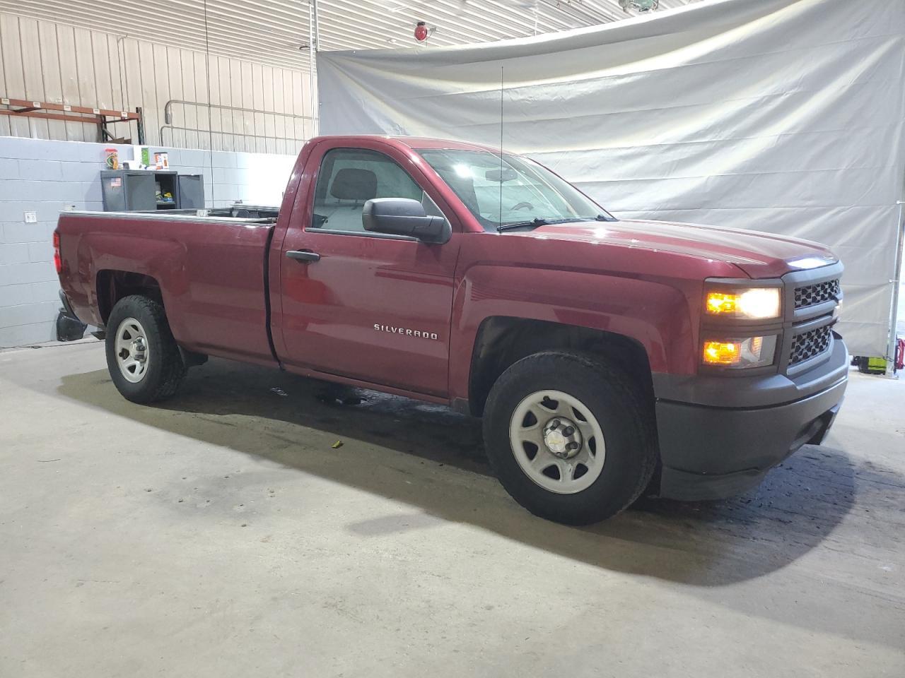 2014 CHEVROLET Silverado