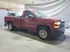 2014 CHEVROLET Silverado