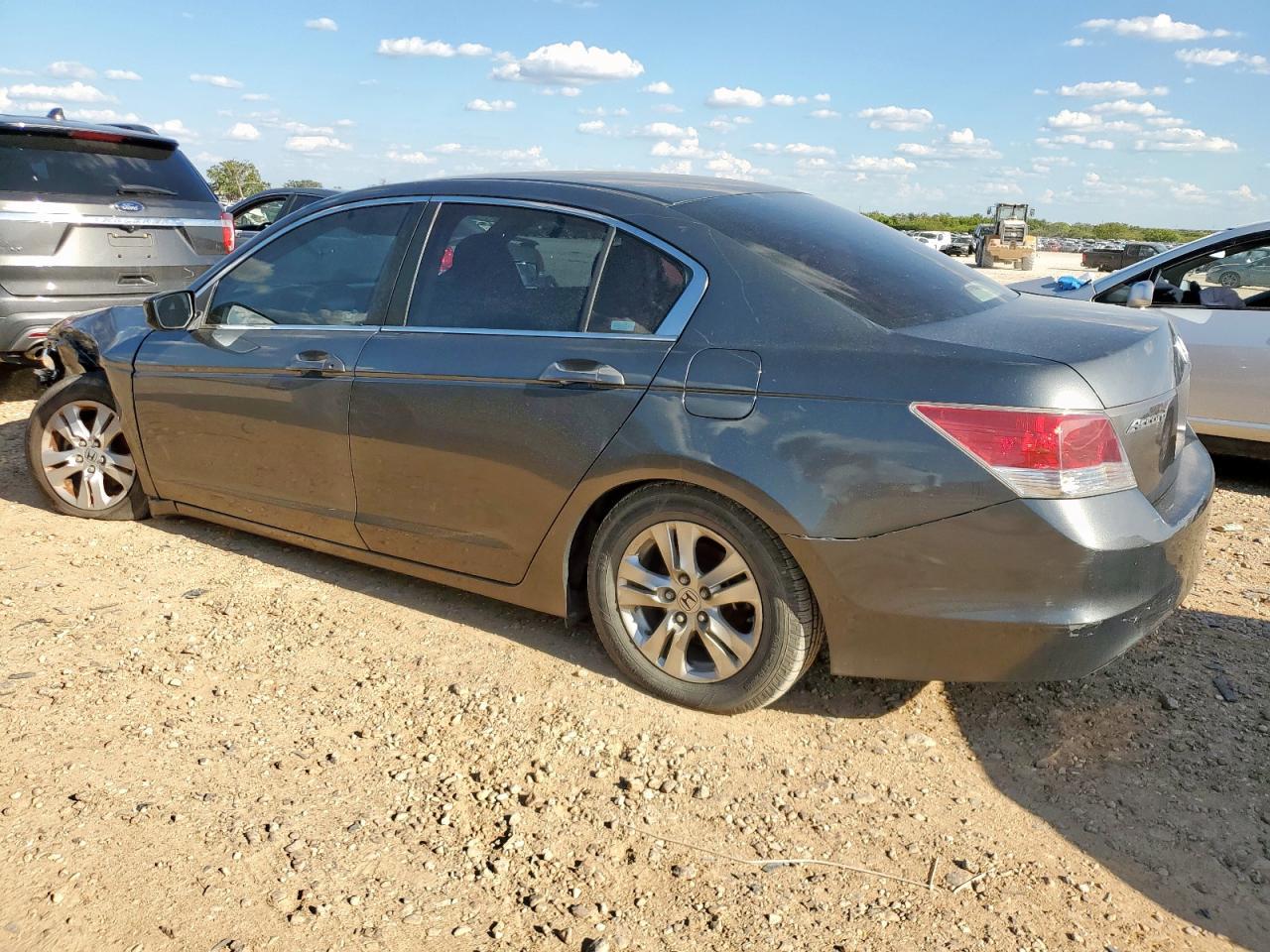 2008 HONDA ACCORD