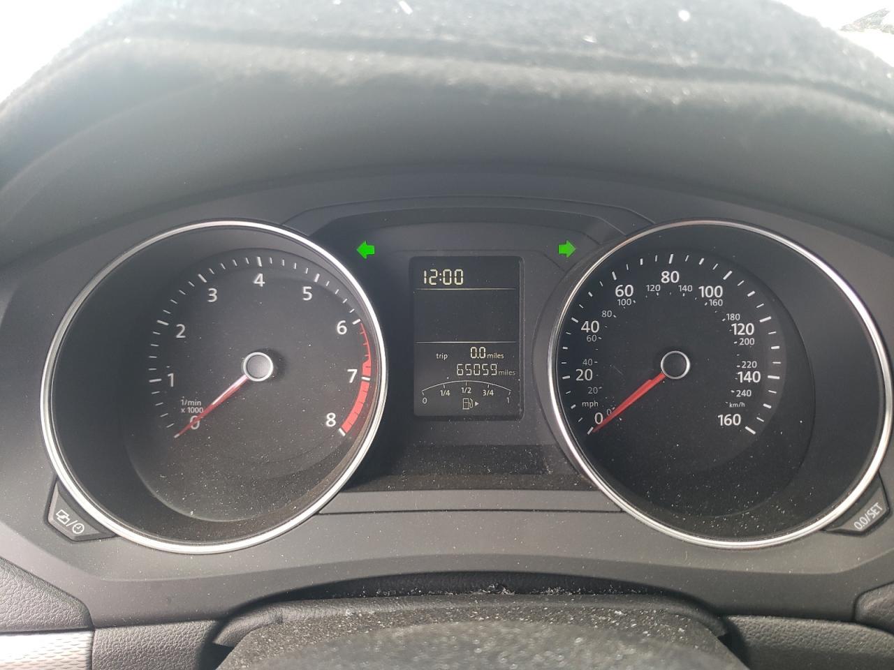 2017 VOLKSWAGEN JETTA
