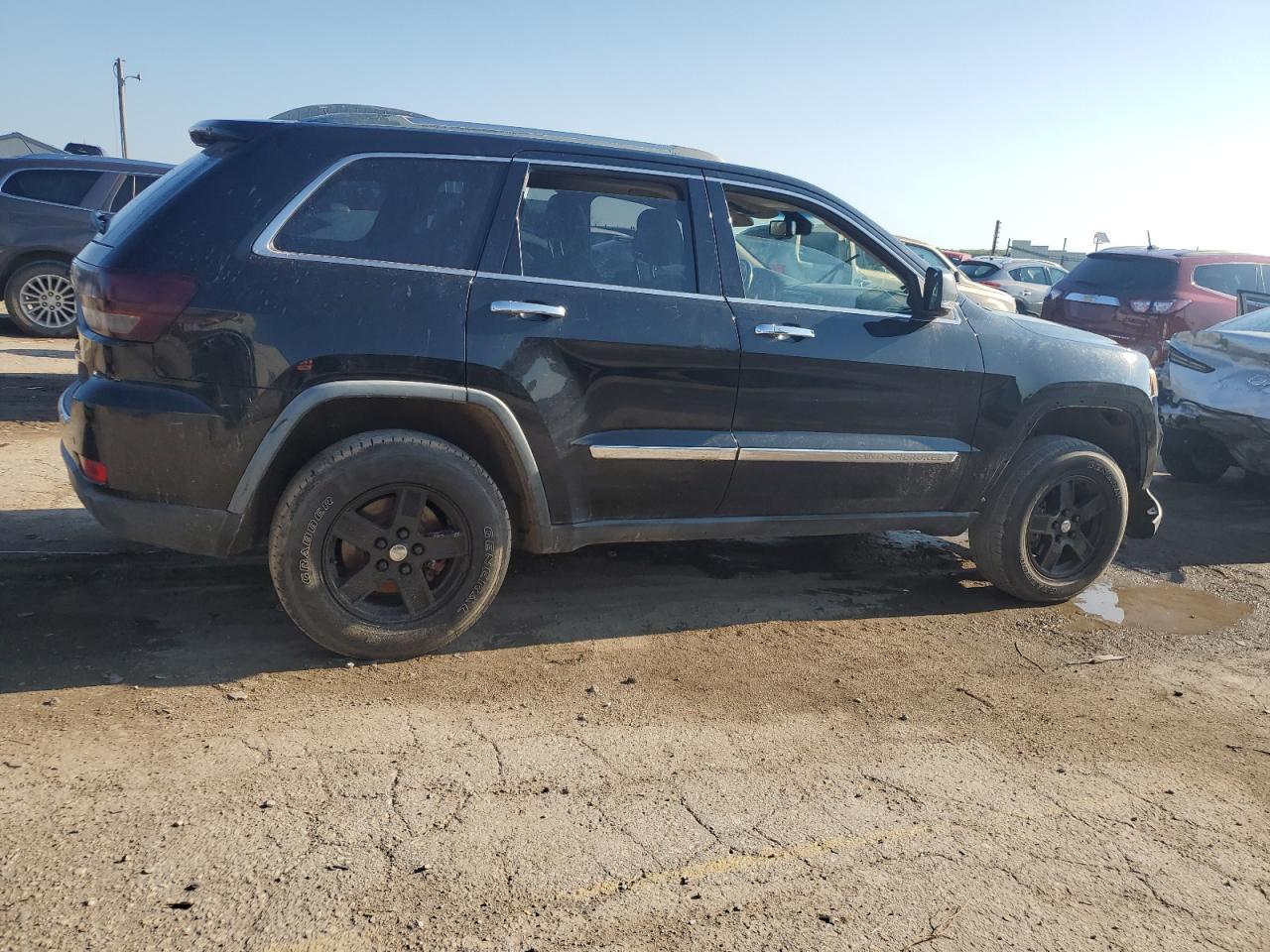 2011 JEEP Grand Cherokee