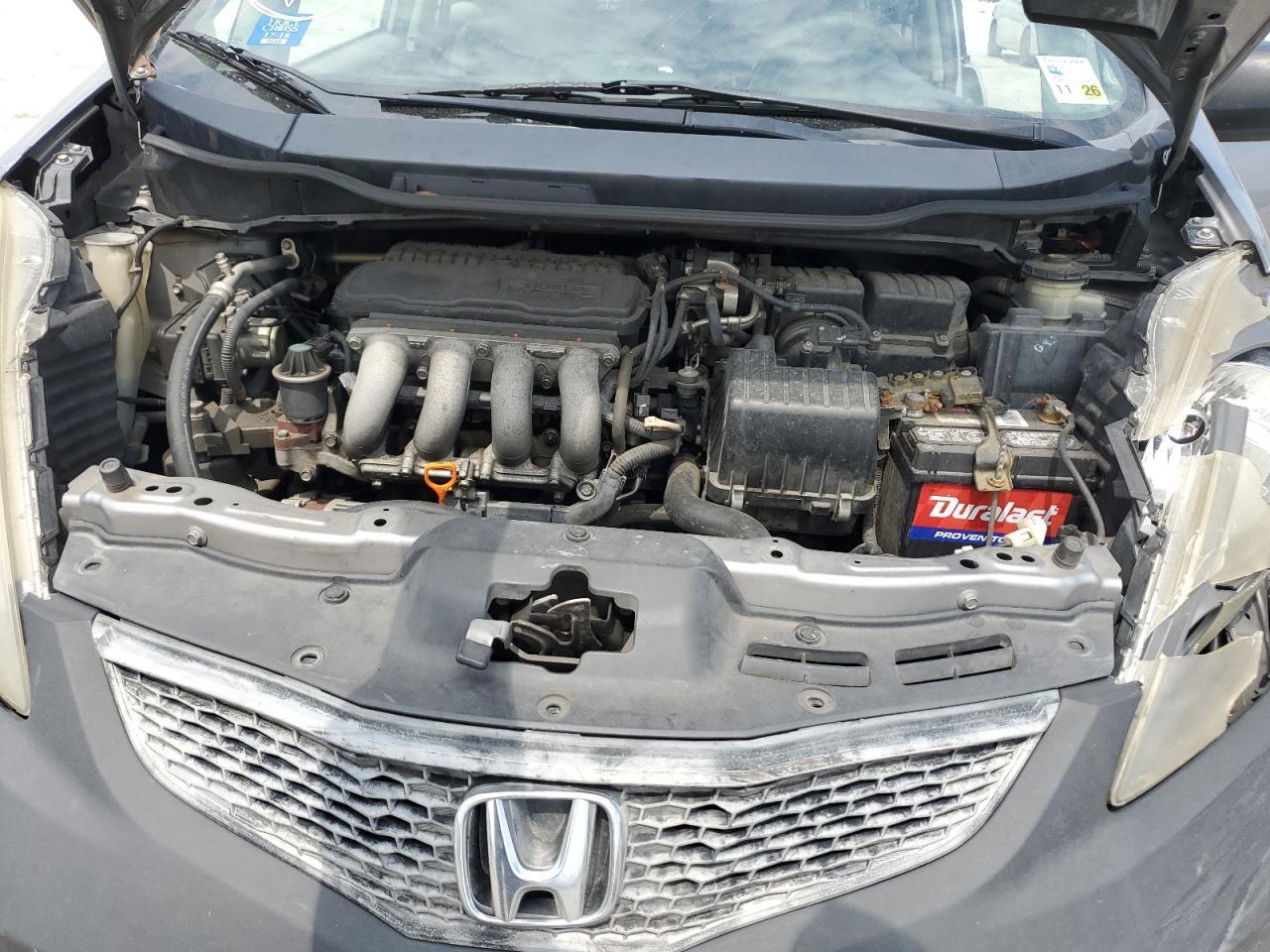 2010 HONDA FIT