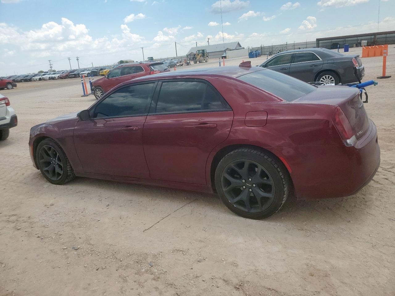 2020 CHRYSLER 300