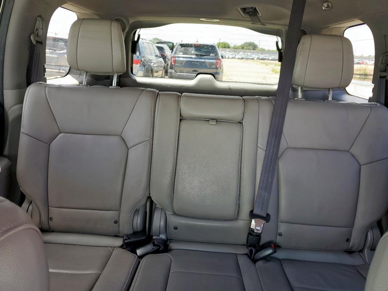2013 HONDA PILOT