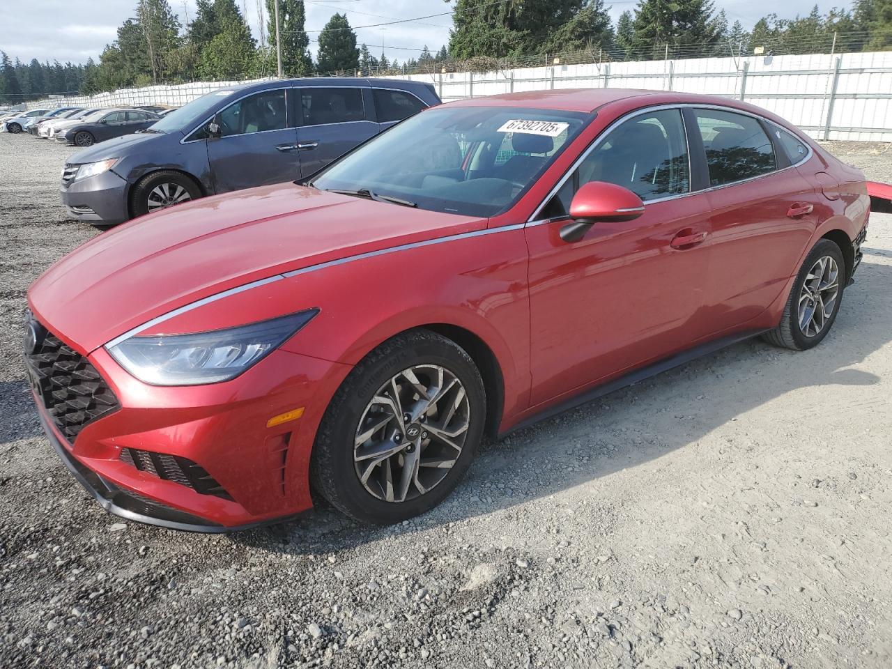 2021 HYUNDAI SONATA