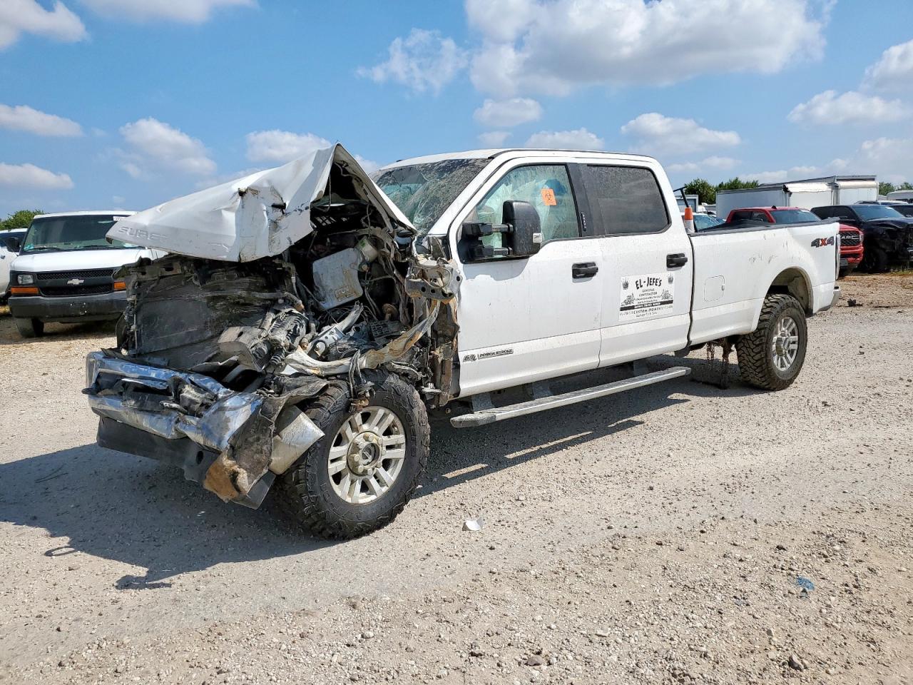 2018 FORD F-250