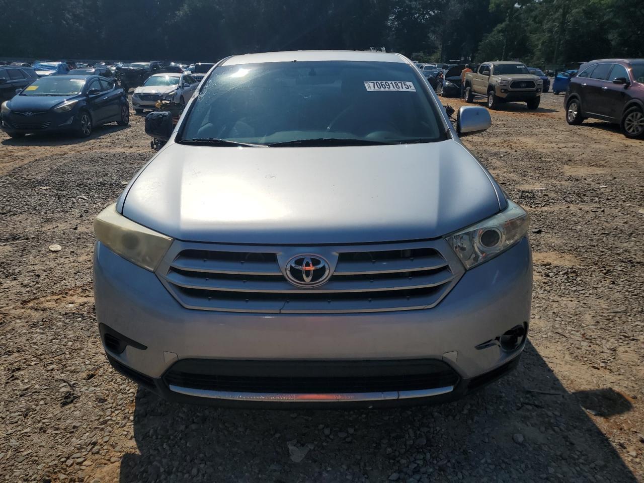 2013 TOYOTA HIGHLANDER