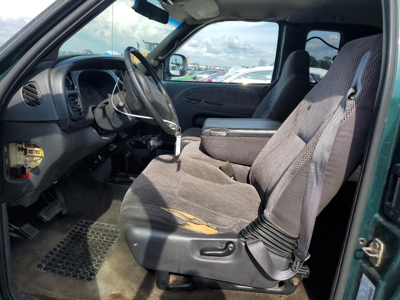 1999 DODGE Ram 2500