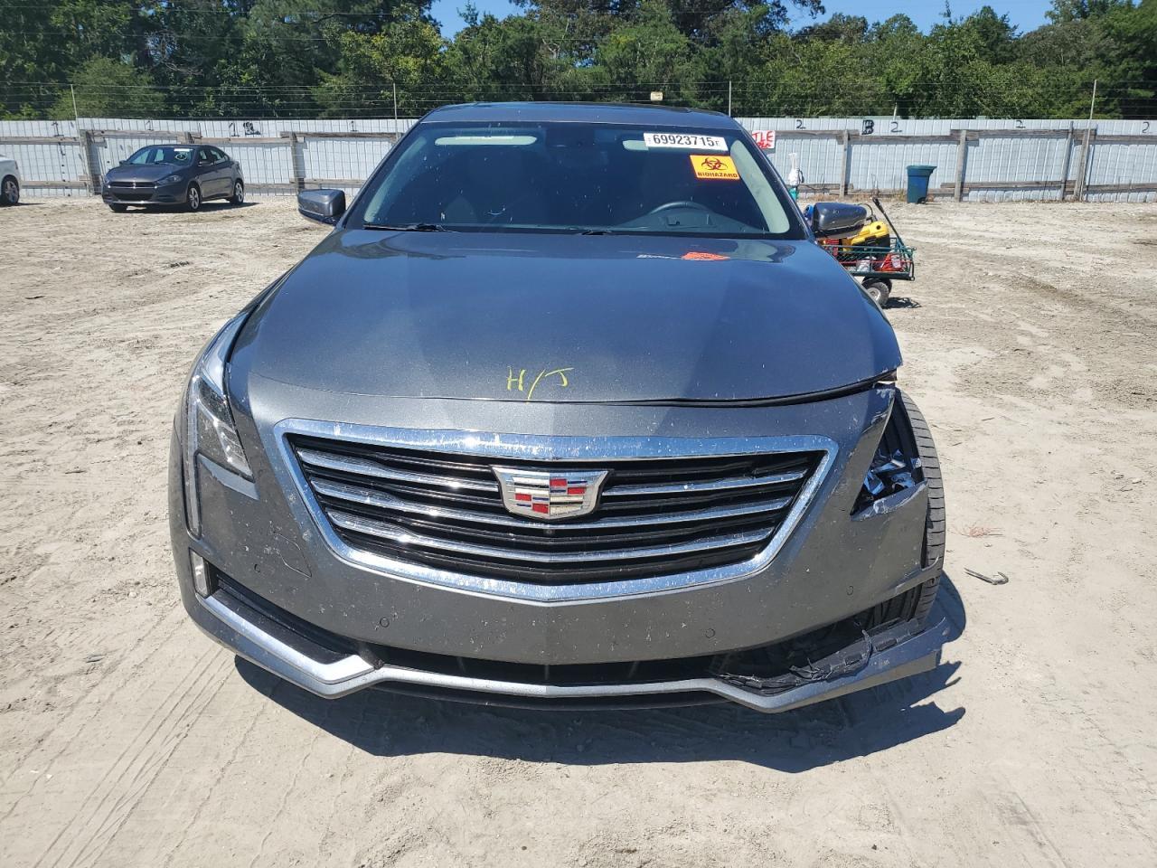 2017 CADILLAC CT6