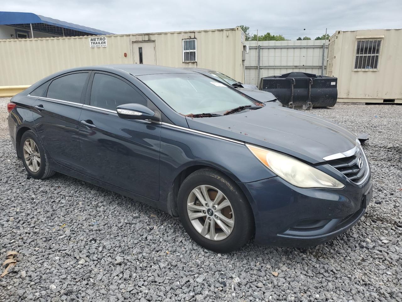 2012 HYUNDAI SONATA