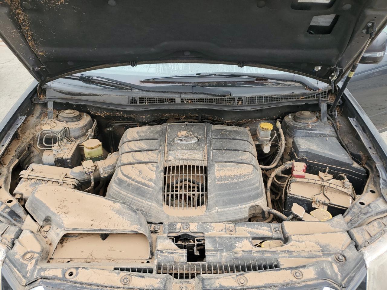 2009 SUBARU Tribeca