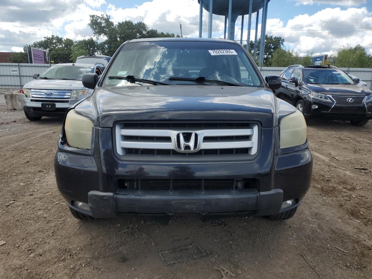 2006 HONDA PILOT