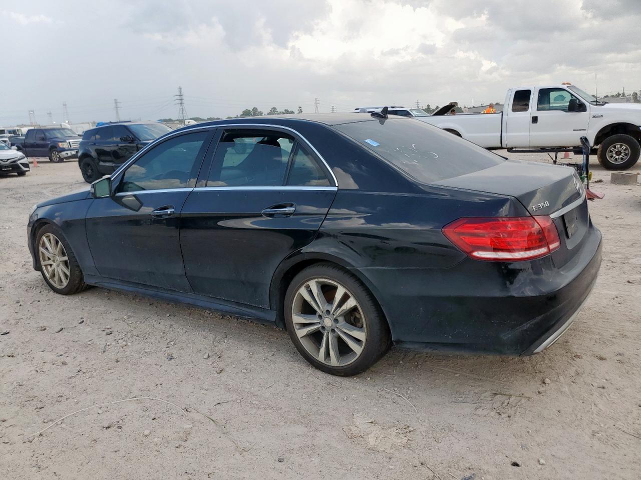2016 MERCEDES-BENZ E-Class