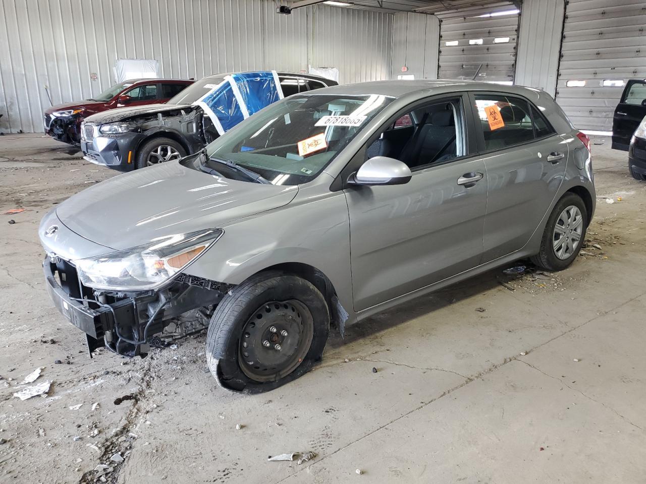 2021 KIA RIO