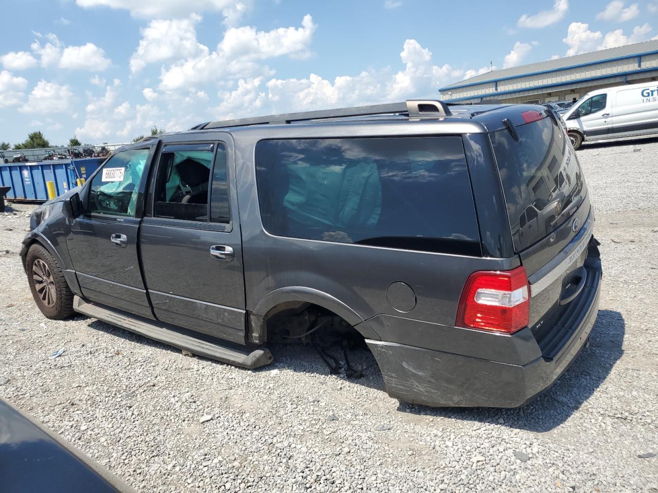2017 FORD Expedition