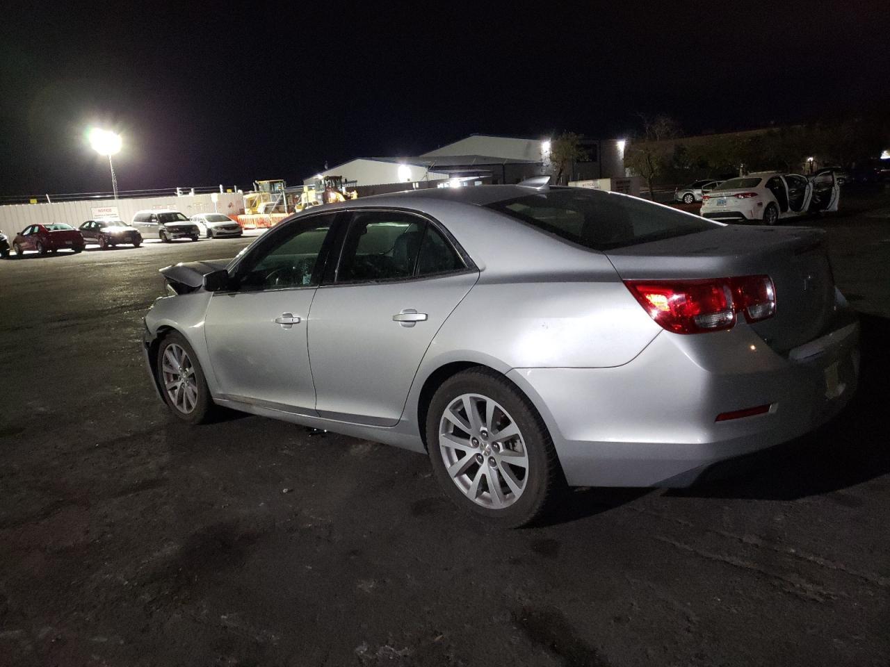 2015 CHEVROLET MALIBU