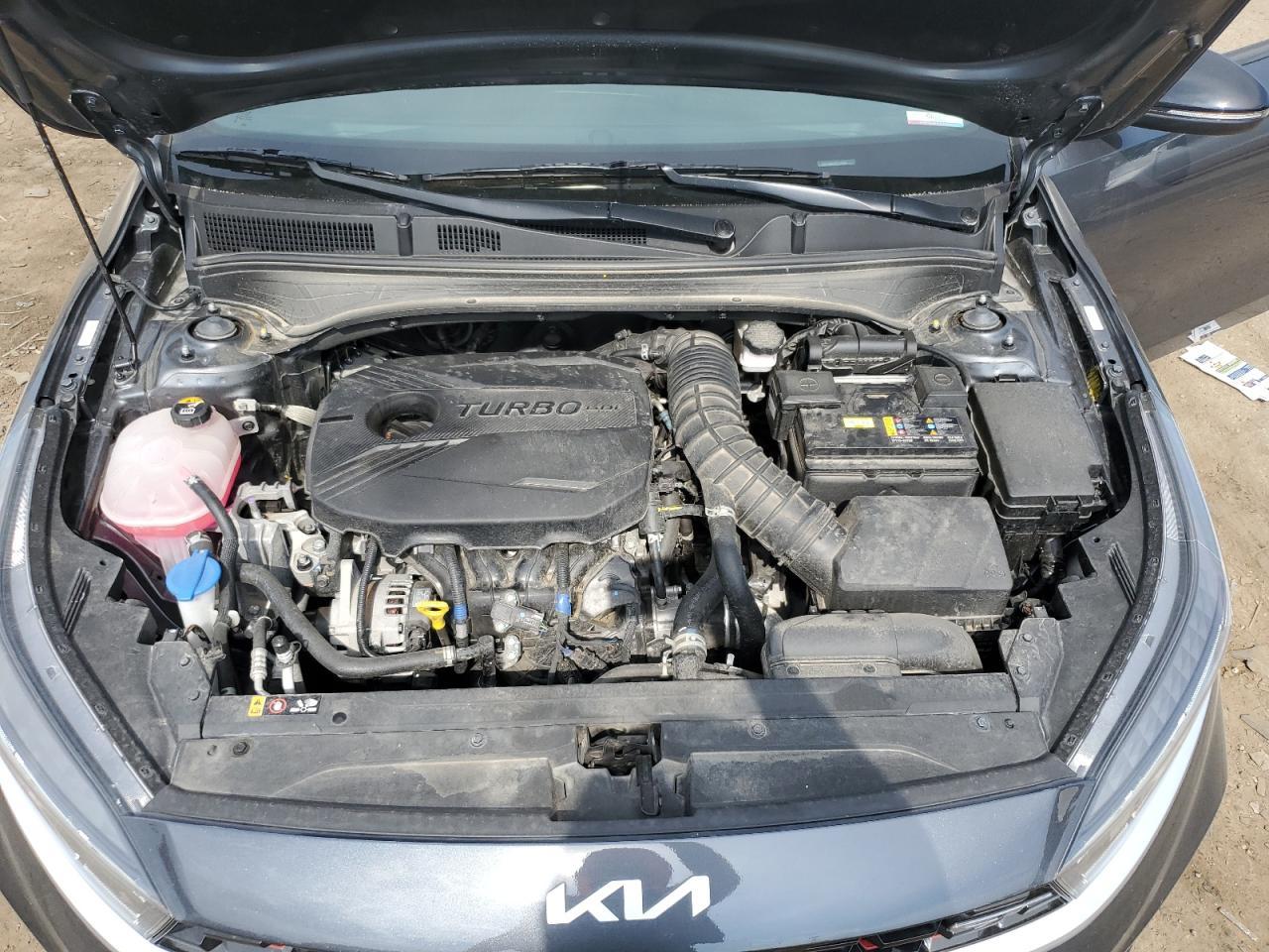 2024 KIA FORTE