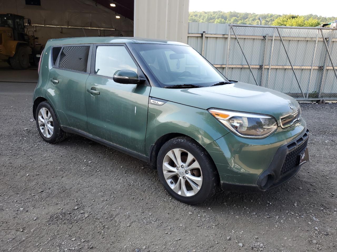 2014 KIA SOUL
