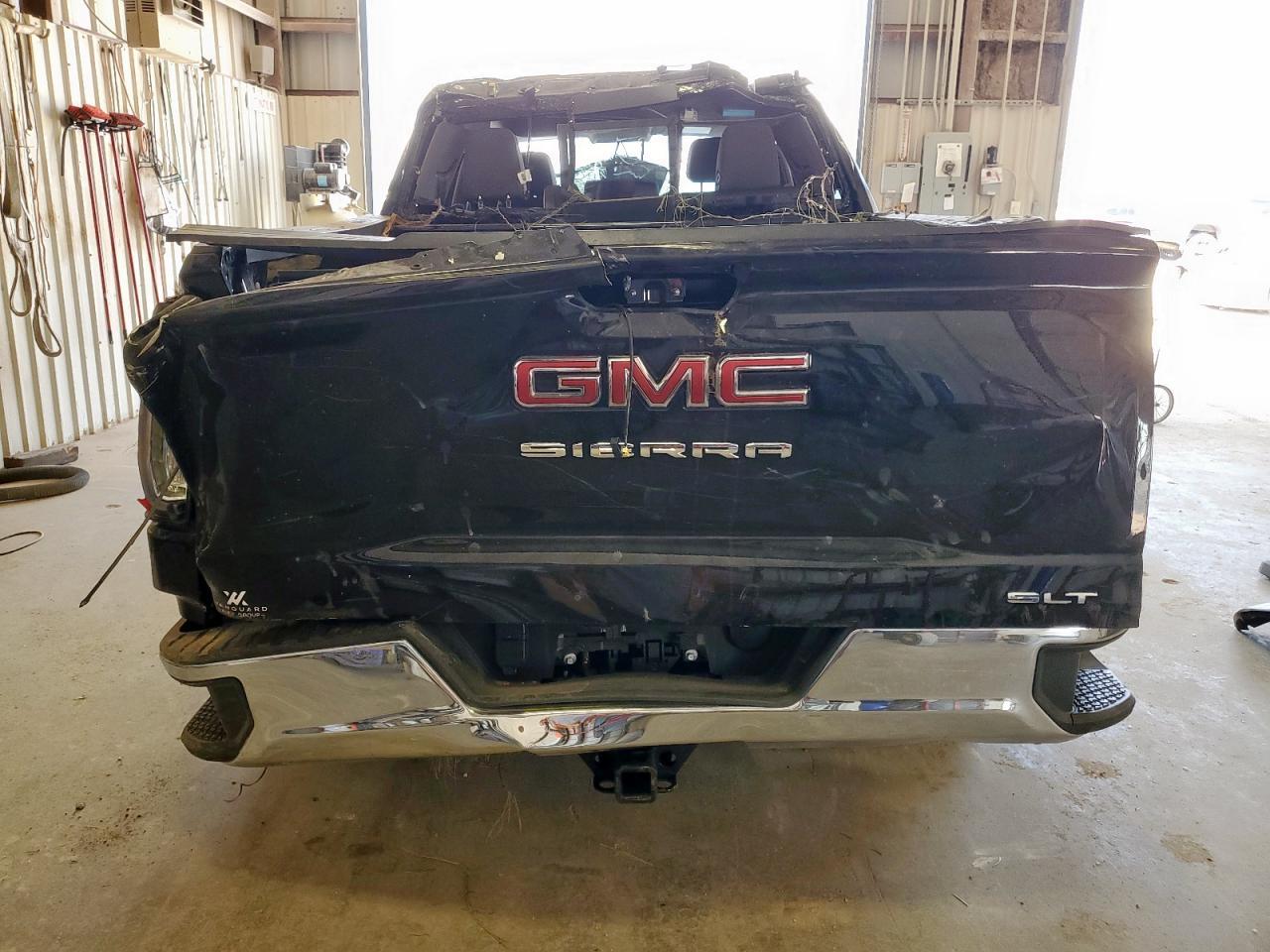 2023 GMC Sierra