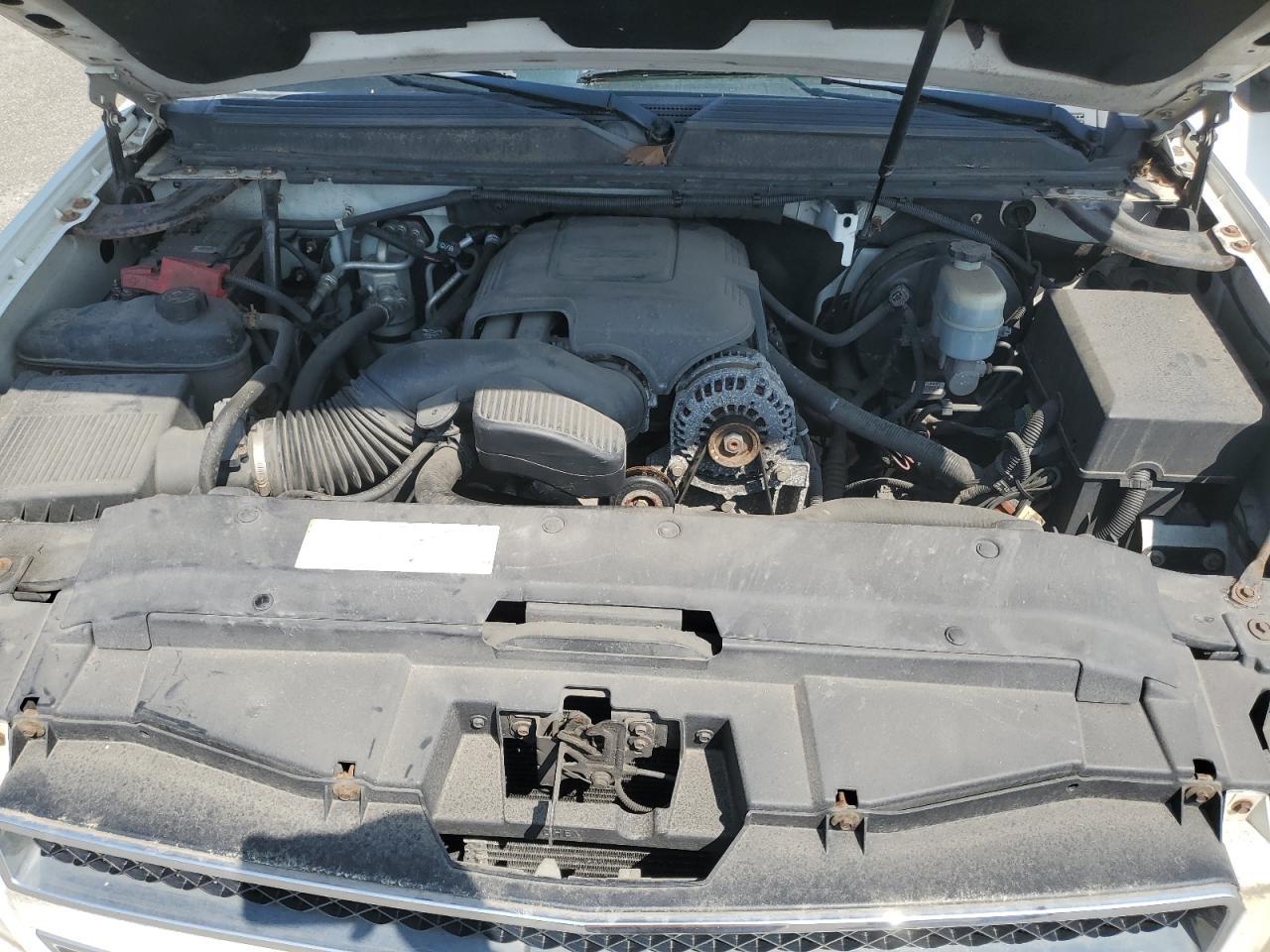 2010 CHEVROLET Tahoe