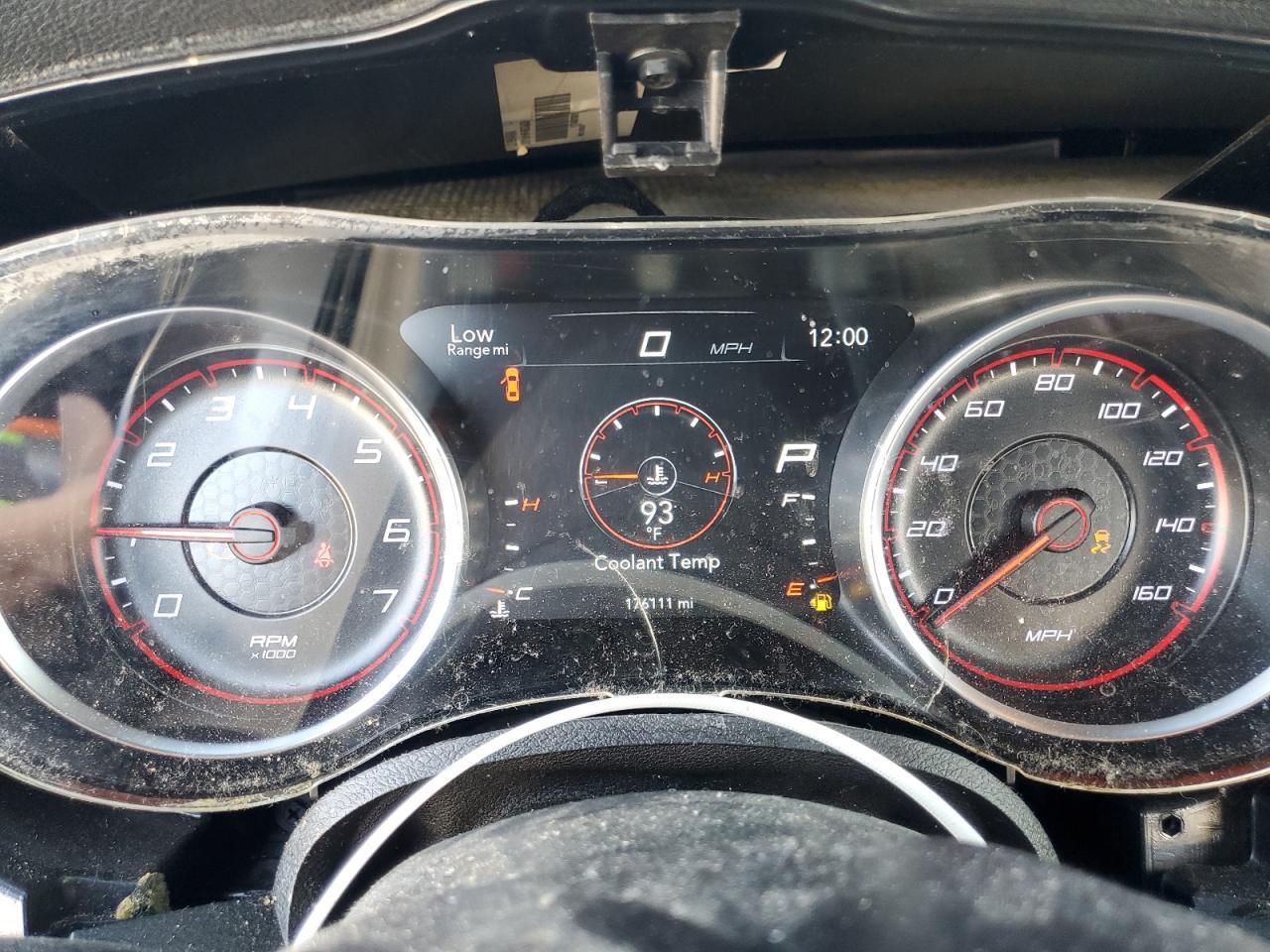 2018 DODGE CHARGER
