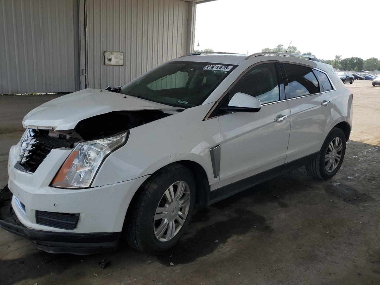 2014 CADILLAC SRX