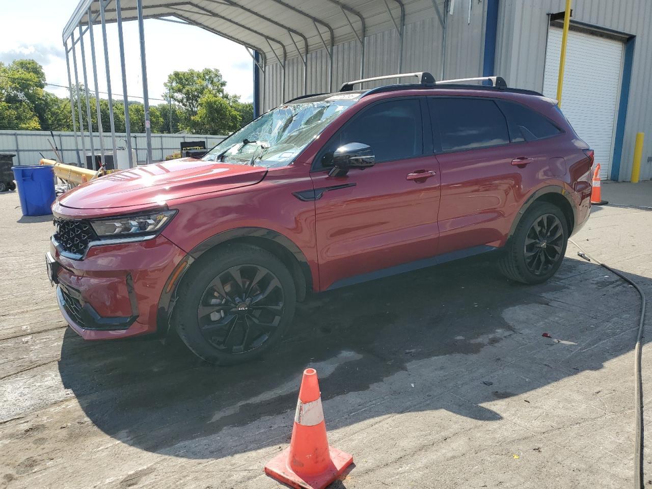 2022 KIA SORENTO
