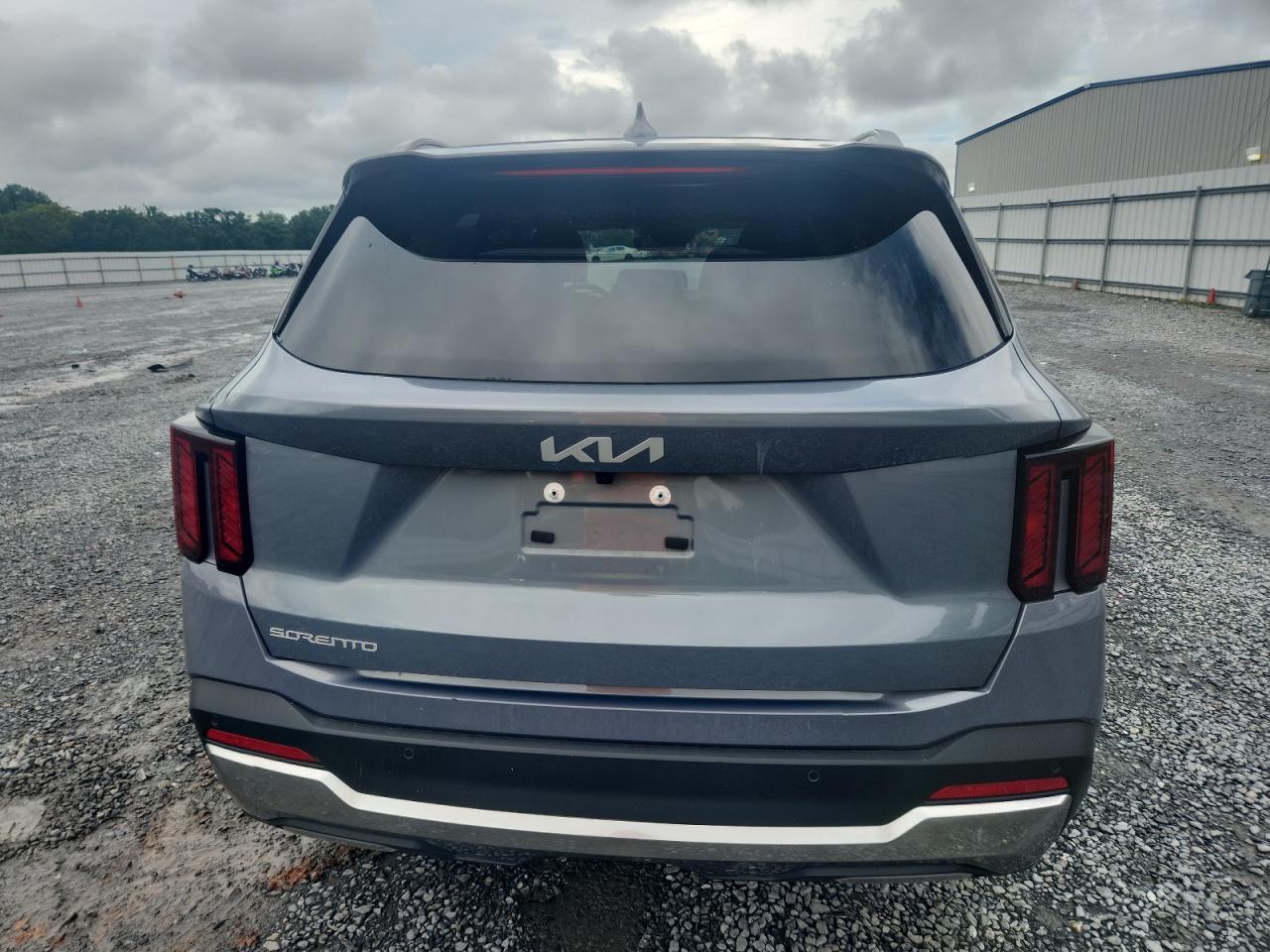 2025 KIA SORENTO