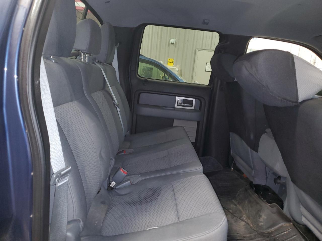 2011 FORD F-150