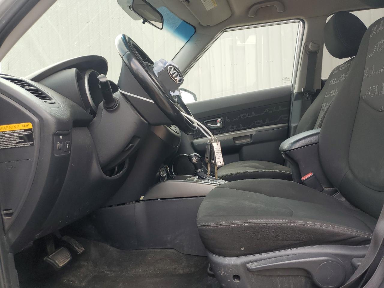 2013 KIA SOUL