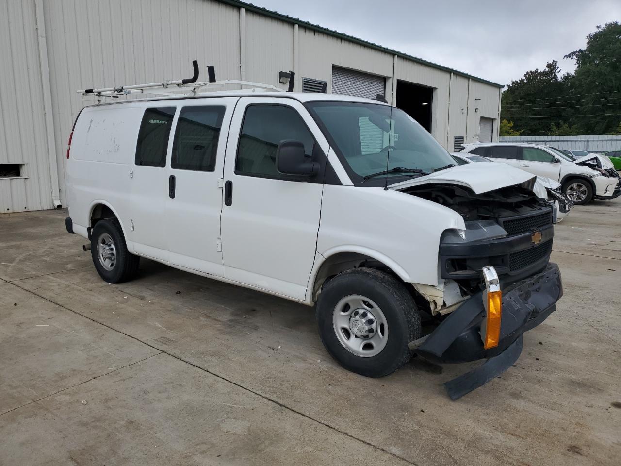 2018 CHEVROLET EXPRESS 2500