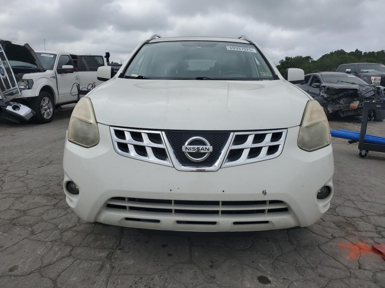 2011 NISSAN ROGUE