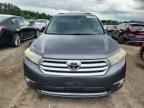 2012 TOYOTA HIGHLANDER