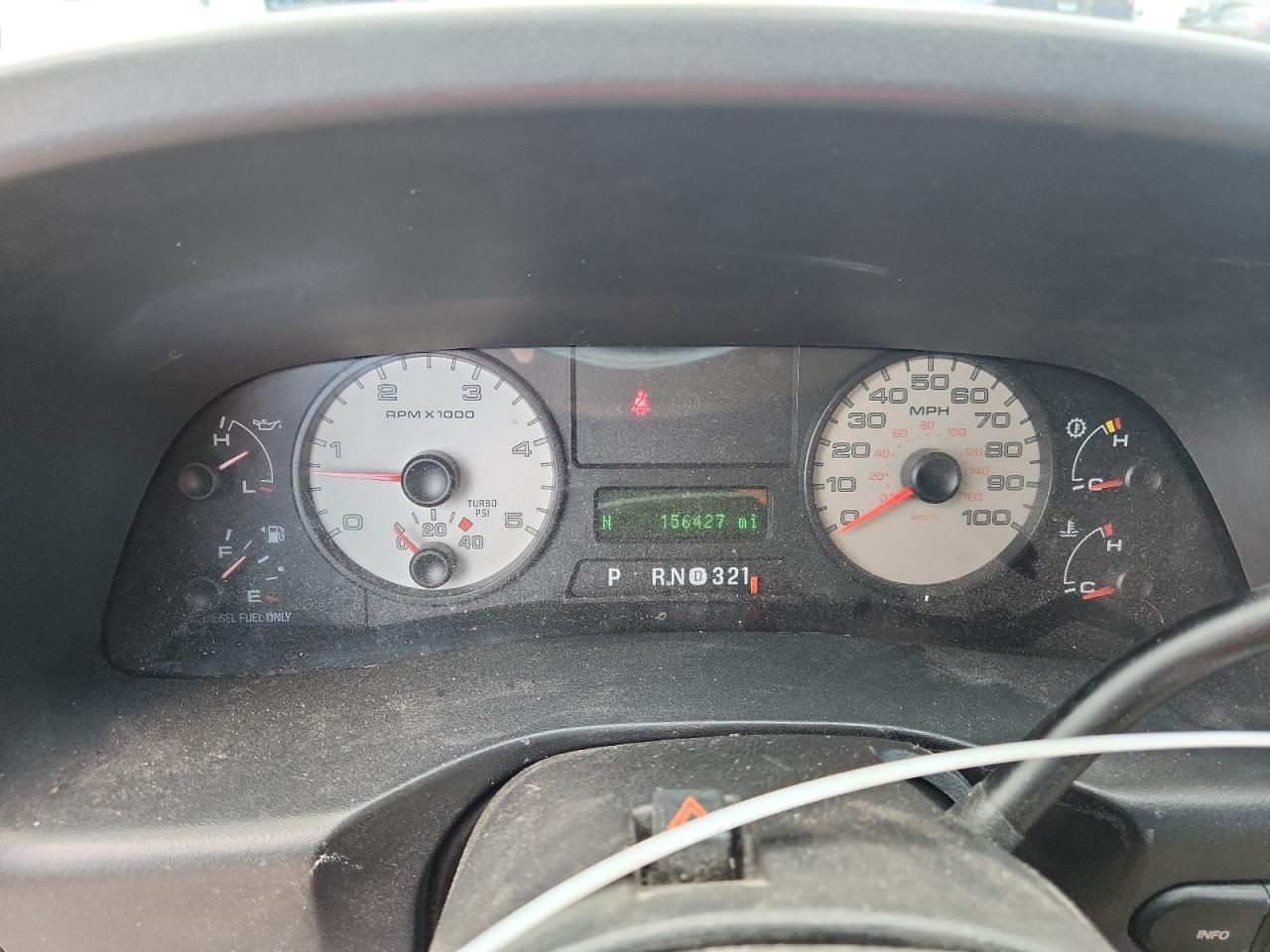 2005 FORD F-350