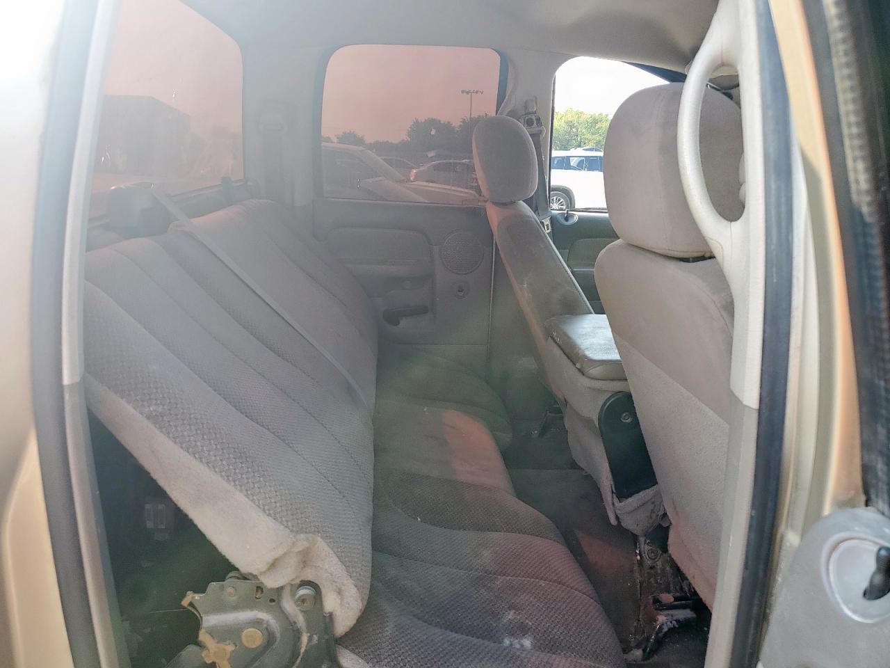 2003 DODGE RAM 1500